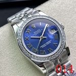 ロレックスコピー 31mm 316鋼 自動巻き腕時計 715